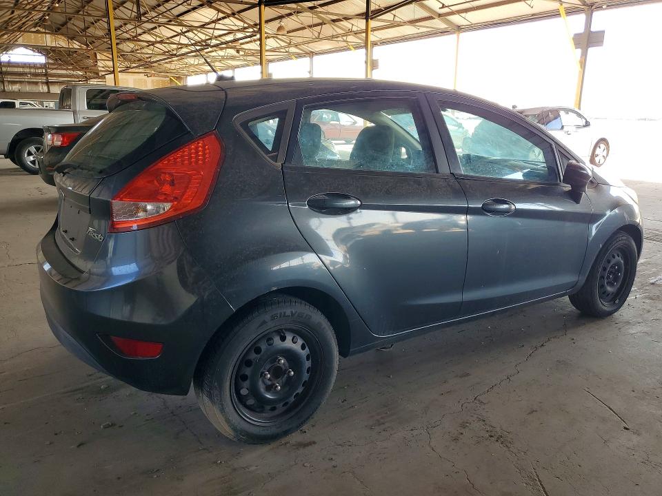 59901276 :رقم المزاد ، 3FADP4EJ3BM143102 vin ، 2011 Ford Fiesta مزاد بيع