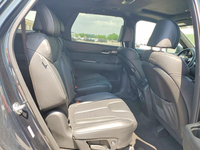Продаж на аукціоні авто 2024 Hyundai Palisade, vin: KM8R7DGE1RU756952, номер лоту: 59716056