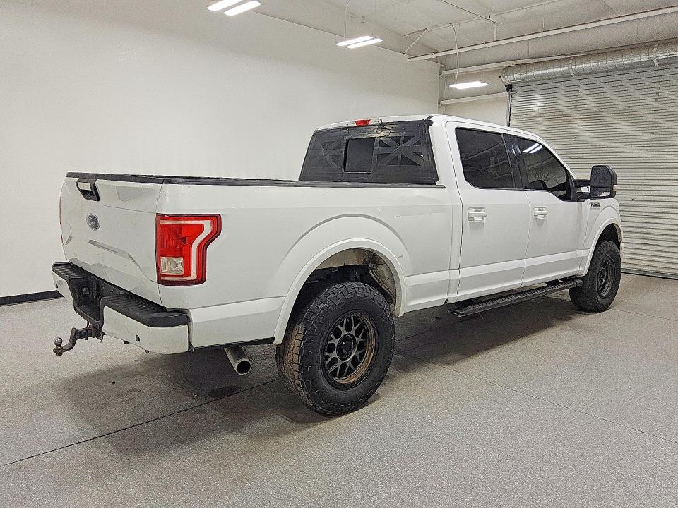 85453315 :رقم المزاد ، 1FTFW1EG8FKE76501 vin ، 2015 Ford F150 مزاد بيع
