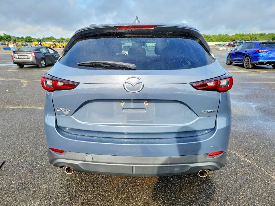 Aukcja sprzedaży 2023 Mazda Cx-5, vin: JM3KFBCMXP0247495, numer aukcji: 62670406