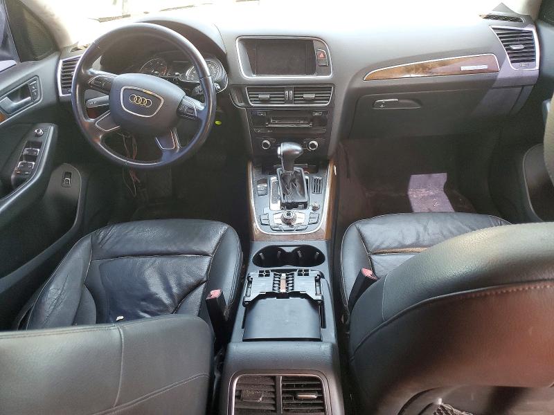 Продажа на аукционе авто 2015 Audi Q5, vin: WA1CFAFP9FA015776, номер лота: 61083736