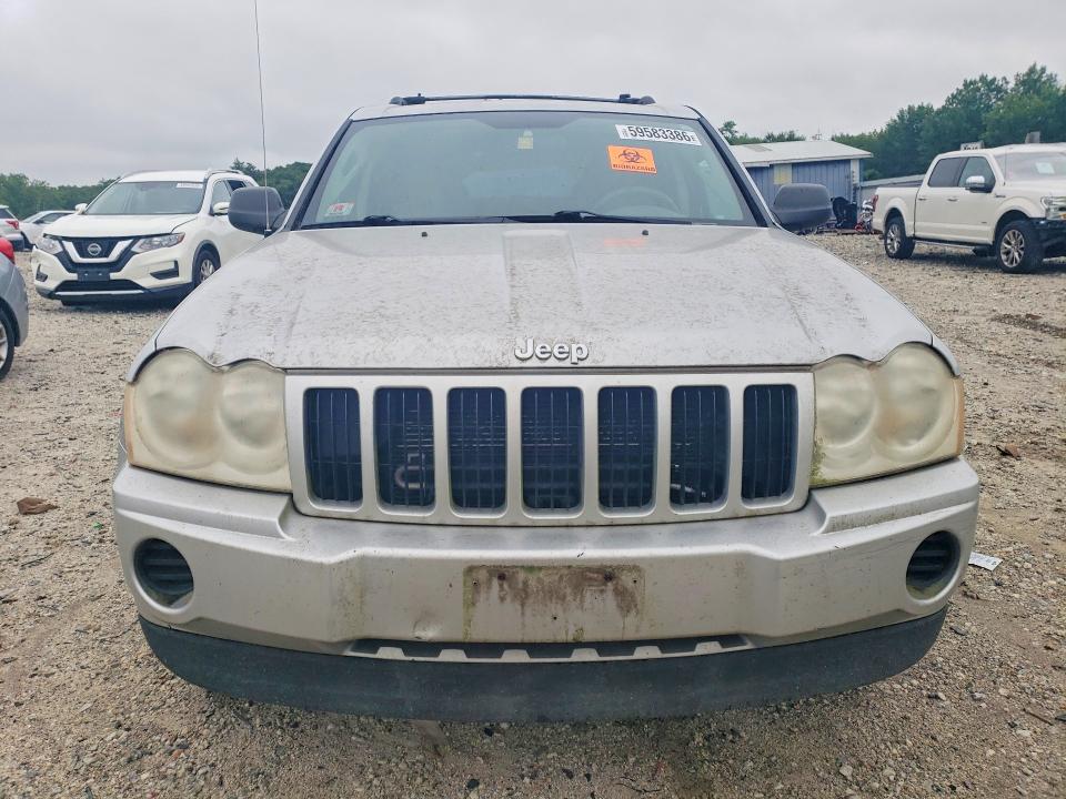 Продаж на аукціоні авто 2006 Jeep Grand Cherokee, vin: 1J8GR48K66C310316, номер лоту: 59583386