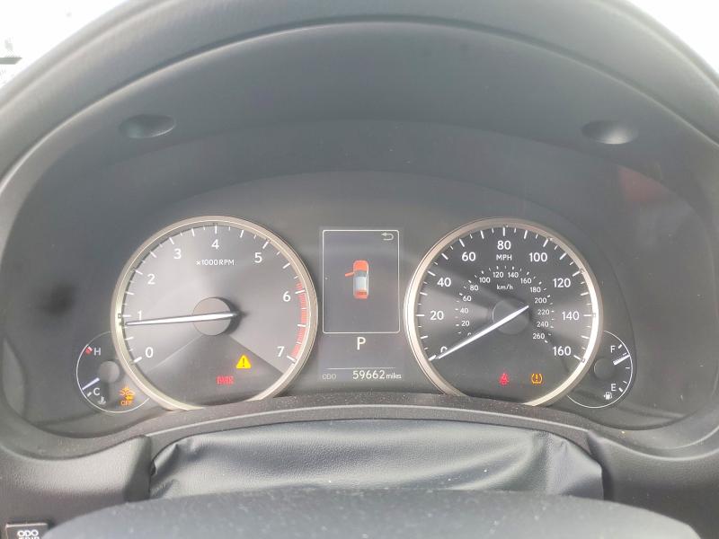 2020 Lexus Nx მანქანა იყიდება აუქციონზე, vin: JTJGARDZ5L2233290, აუქციონის ნომერი: 62122246
