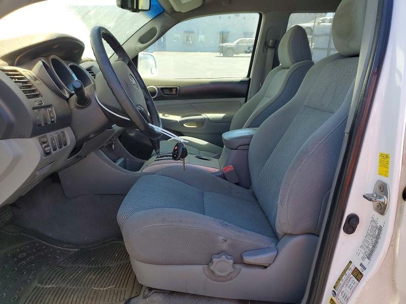 Продажа на аукционе авто 2010 Toyota Tacoma, vin: 5TEKU4HN2AZ678805, номер лота: 60177886