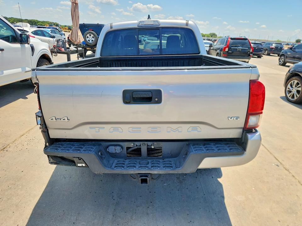Aukcja sprzedaży 2021 Toyota Tacoma, vin: 5TFCZ5AN5MX262216, numer aukcji: 60065766