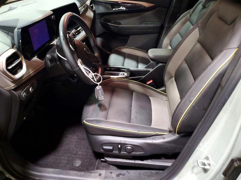 Продаж на аукціоні авто 2024 Chevrolet Trailblazer, vin: KL79MSSL7RB055123, номер лоту: 85618045