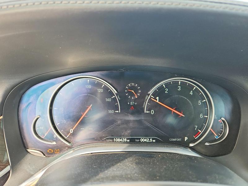 Aukcja sprzedaży 2016 Bmw 740, vin: WBA7E2C52GG714486, numer aukcji: 61881856