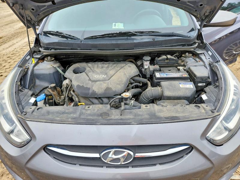 Продаж на аукціоні авто 2015 Hyundai Accent, vin: KMHCT5AE2FU233452, номер лоту: 59665426