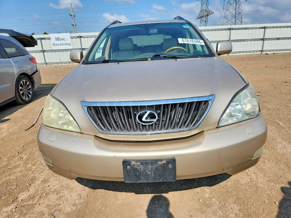 Aukcja sprzedaży 2008 Lexus Rx, vin: 2T2HK31U58C069103, numer aukcji: 61616586