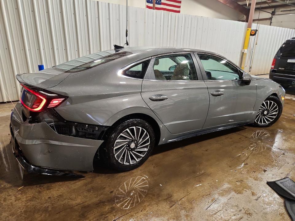 Aukcja sprzedaży 2023 Hyundai Sonata Hybrid, vin: KMHL34JJ6PA058083, numer aukcji: 61690956
