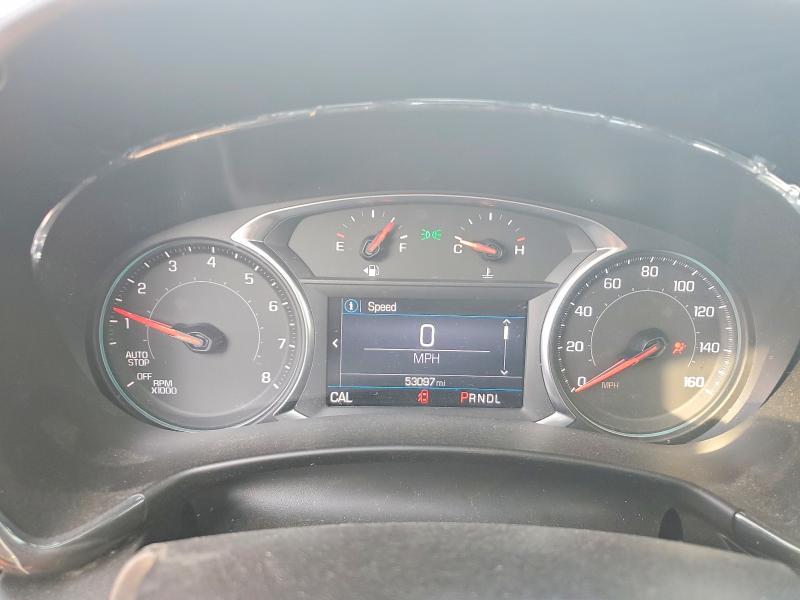 Продаж на аукціоні авто 2022 Chevrolet Equinox, vin: 2GNAXWEV0N6142295, номер лоту: 59136056
