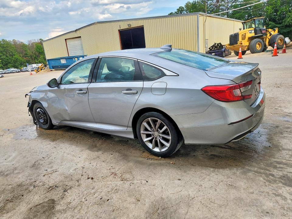 Продаж на аукціоні авто 2021 Honda Accord, vin: 1HGCV1F15MA076593, номер лоту: 60747796