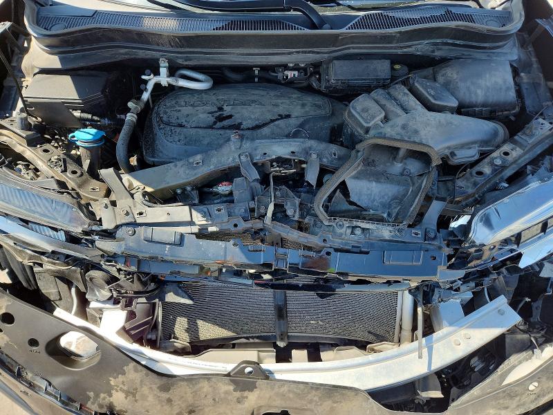 Продажа на аукционе авто 2022 Honda Pilot, vin: 5FNYF6H76NB023636, номер лота: 61797676