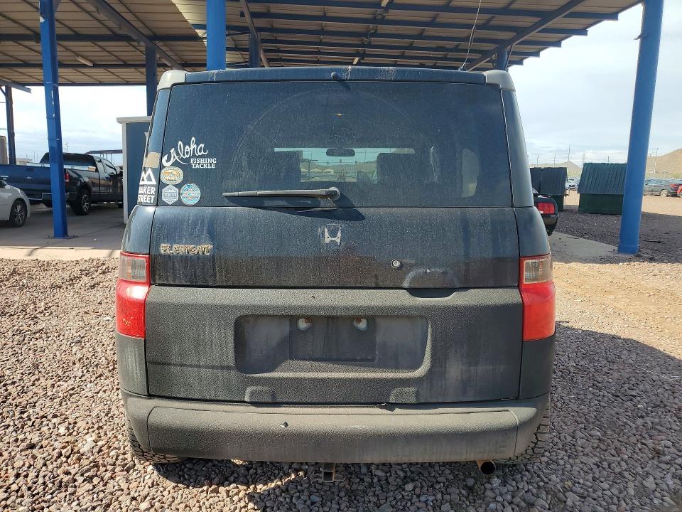 Aukcja sprzedaży 2003 Honda Element, vin: 5J6YH28583L011686, numer aukcji: 61565206