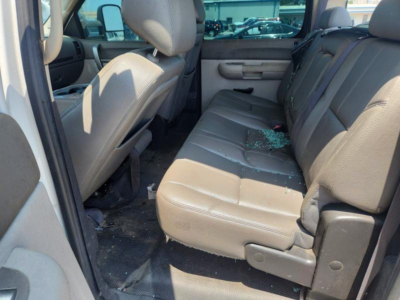 Продаж на аукціоні авто 2011 Chevrolet Silverado, vin: 1GC1CVCG4BF257440, номер лоту: 62201366