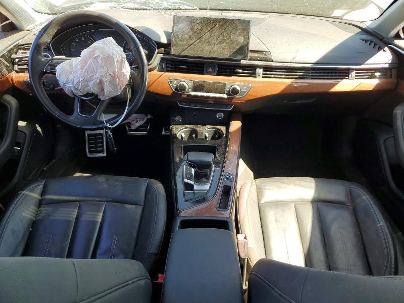 Aukcja sprzedaży 2020 Audi A4, vin: WAUGMAF44LA051368, numer aukcji: 70184346