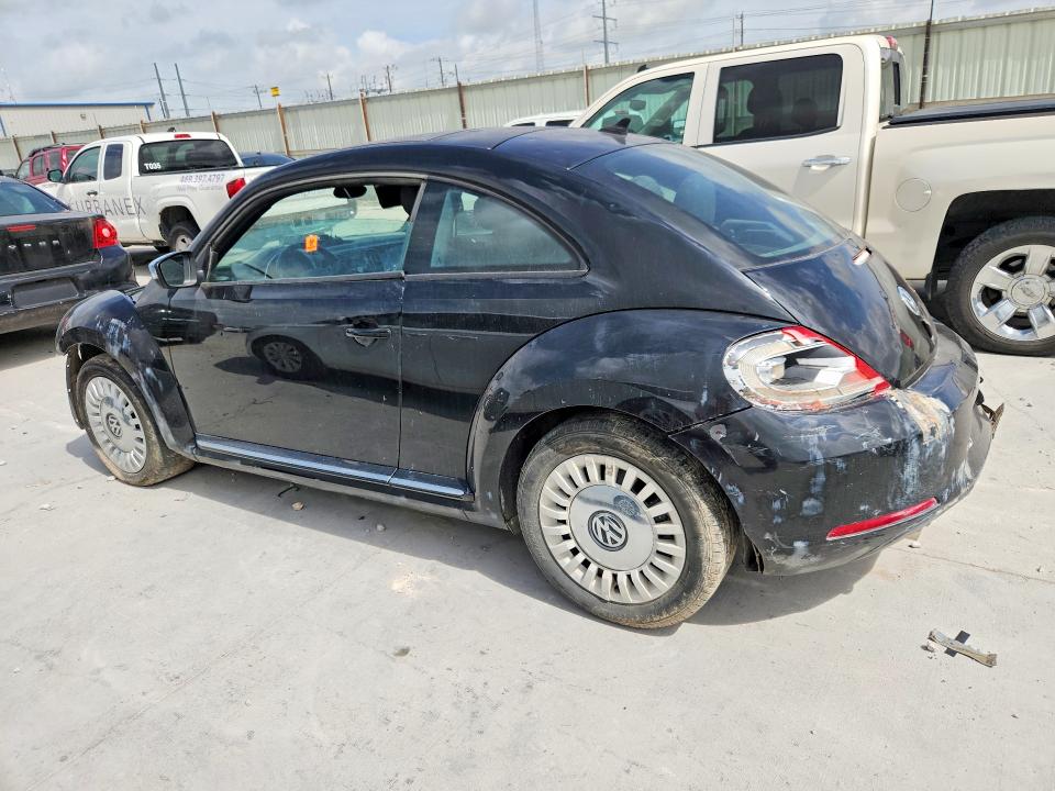 Aukcja sprzedaży 2013 Volkswagen Beetle, vin: 3VWJP7AT7DM688497, numer aukcji: 61518056