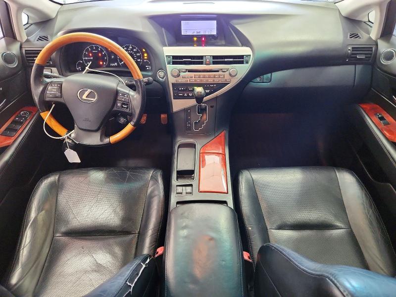 Aukcja sprzedaży 2010 Lexus Rx, vin: 2T2BK1BAXAC067707, numer aukcji: 63210876