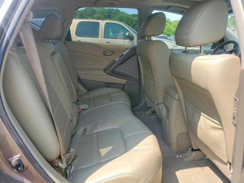 Продажа на аукционе авто 2012 Nissan Murano, vin: JN8AZ1MW3CW203808, номер лота: 61250706