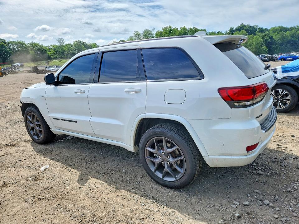 Продаж на аукціоні авто 2021 Jeep Grand Cherokee, vin: 1C4RJFBGXMC585806, номер лоту: 59782066