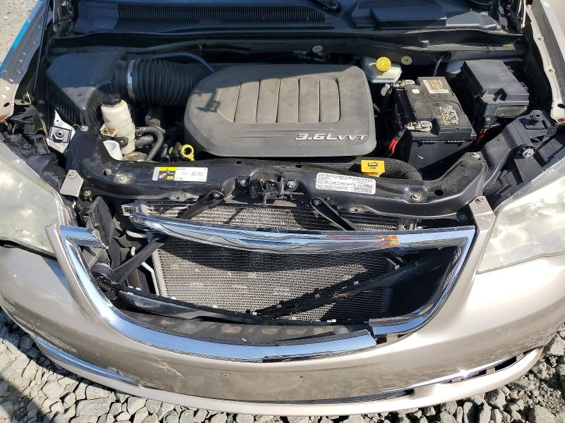 Продаж на аукціоні авто 2013 Chrysler Town & Country, vin: 2C4RC1BG8DR565395, номер лоту: 59636256
