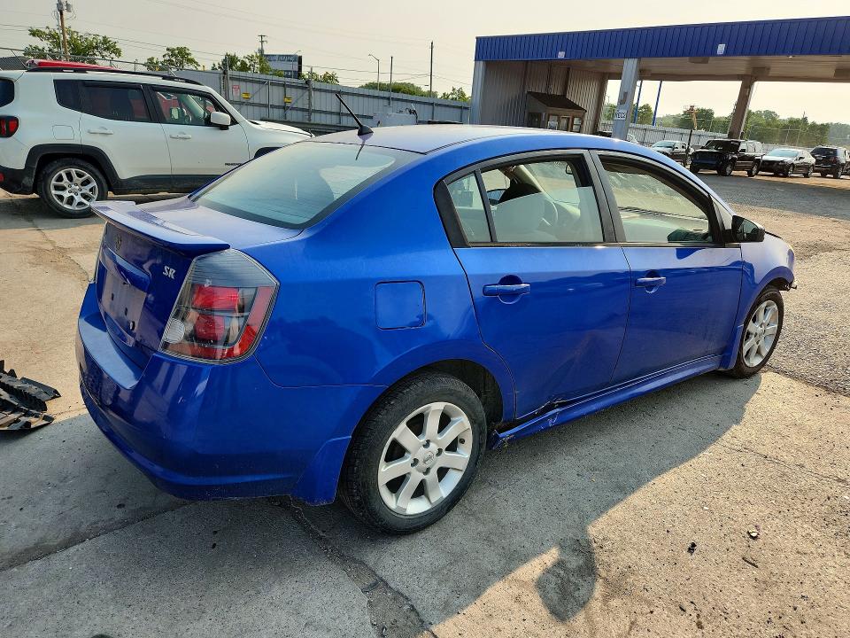 Продажа на аукционе авто 2011 Nissan Sentra, vin: 3N1AB6APXBL706298, номер лота: 60789816