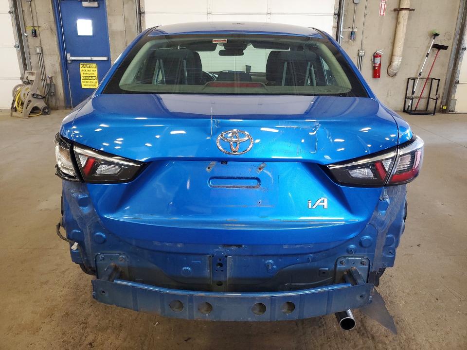 Aukcja sprzedaży 2017 Toyota Yaris Ia, vin: 3MYDLBYV7HY162375, numer aukcji: 60991066