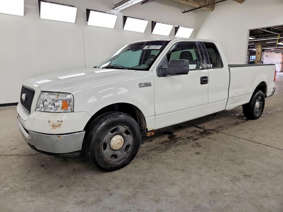 Aukcja sprzedaży 2006 Ford F150, vin: 1FTVX12506NA39585, numer aukcji: 61150646