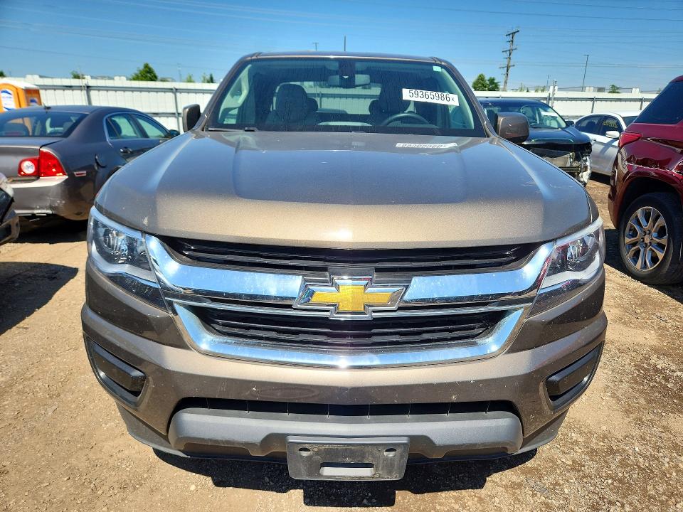 Продажа на аукционе авто 2015 Chevrolet Colorado, vin: 1GCHSAEA4F1182745, номер лота: 59365986