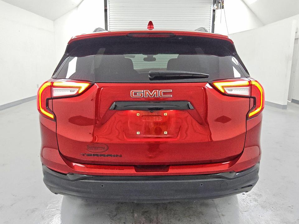 Продаж на аукціоні авто 2023 Gmc Terrain, vin: 3GKALMEG4PL265580, номер лоту: 60828426