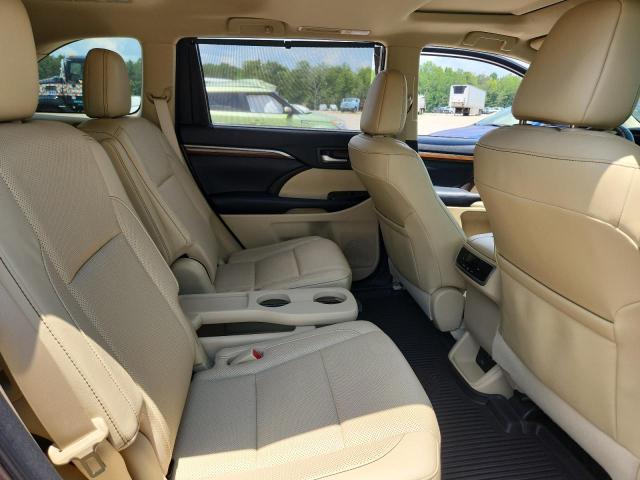 59136266 :رقم المزاد ، 5TDYZRFH3JS253094 vin ، 2018 Toyota Highlander مزاد بيع