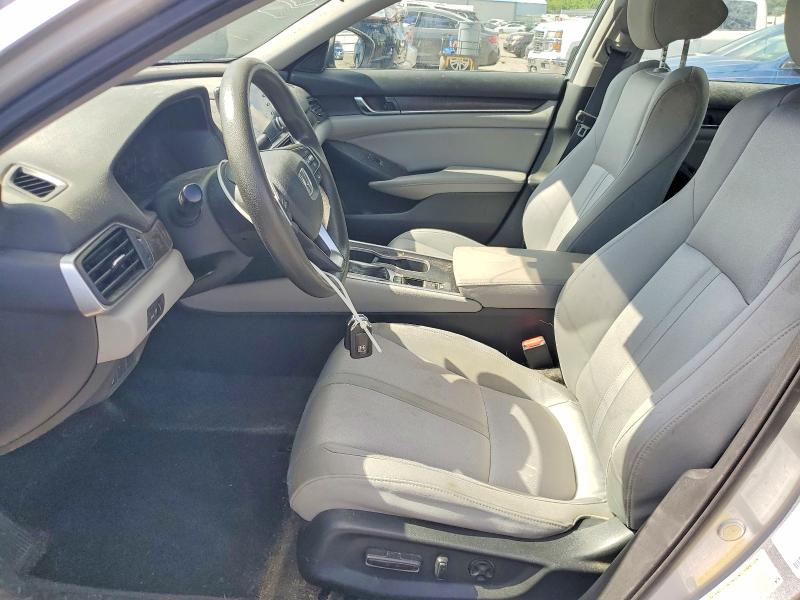 60431416 :رقم المزاد ، 1HGCV1F47LA060937 vin ، 2020 Honda Accord مزاد بيع