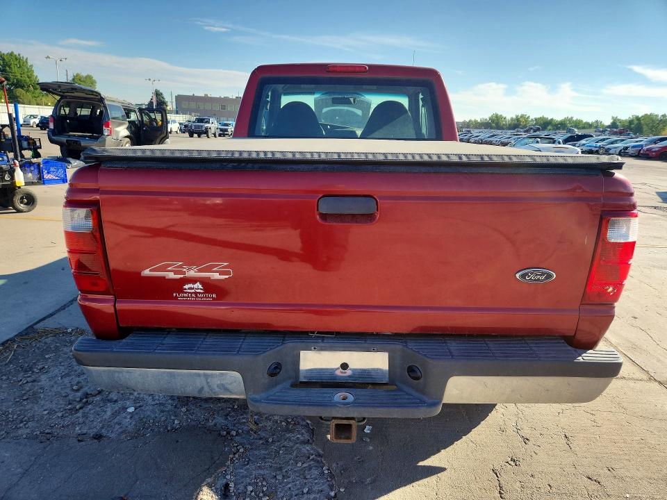 Aukcja sprzedaży 2003 Ford Ranger, vin: 1FTYR15E63TA49144, numer aukcji: 62702726