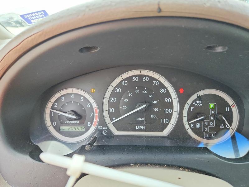 61060176 :رقم المزاد ، 5TDZK23C88S214651 vin ، 2008 Toyota Sienna مزاد بيع
