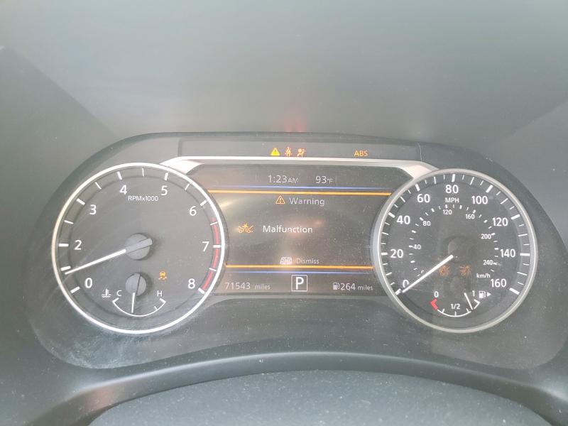 Aukcja sprzedaży 2022 Nissan Sentra, vin: 3N1AB8DV6NY219967, numer aukcji: 59853236