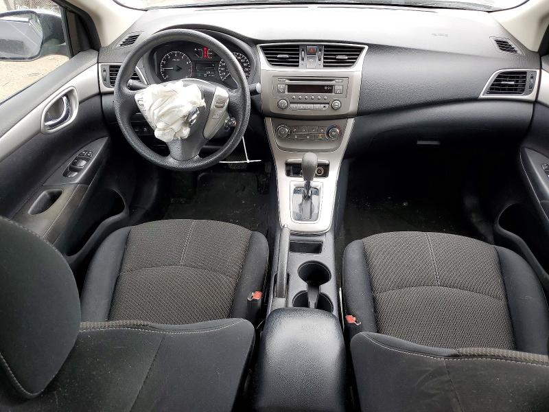 Продажа на аукционе авто 2014 Nissan Sentra, vin: 3N1AB7AP9EL665740, номер лота: 62232516
