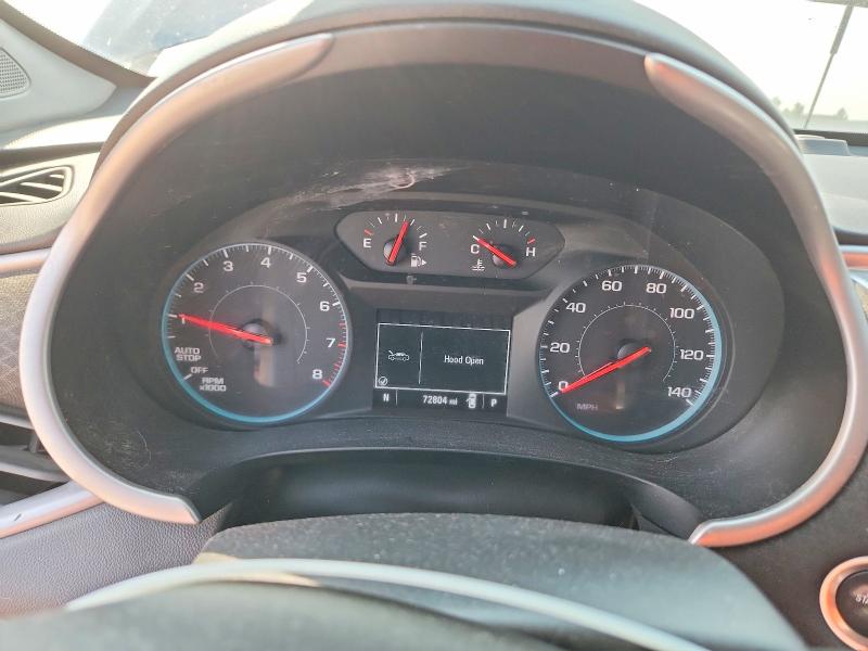 Aukcja sprzedaży 2019 Chevrolet Malibu, vin: 1G1ZG5STXKF187571, numer aukcji: 62475496