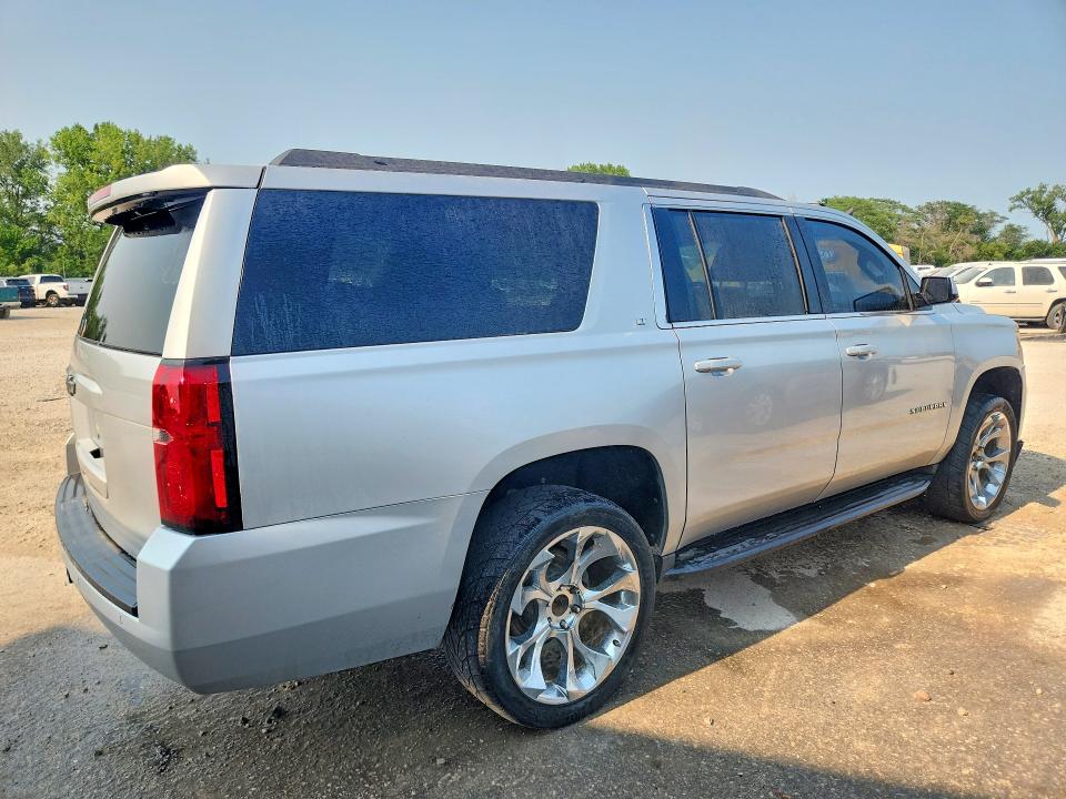Aukcja sprzedaży 2019 Chevrolet Suburban, vin: 1GNSKHKC7KR395180, numer aukcji: 62318606