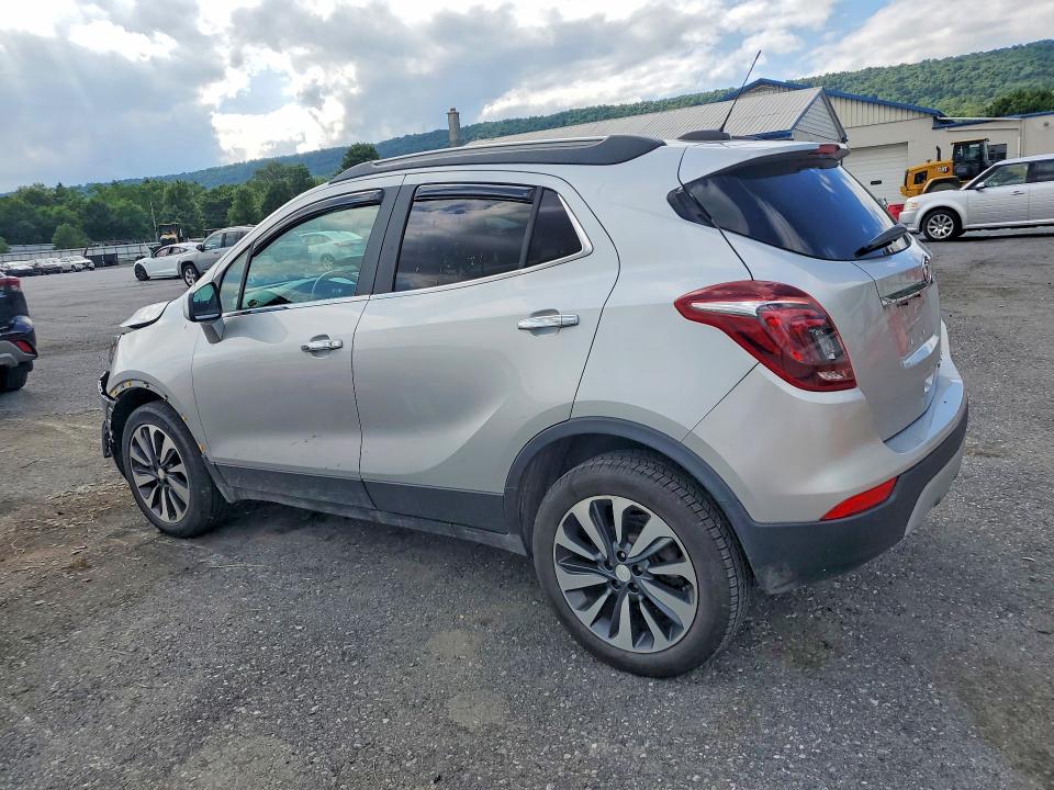 Aukcja sprzedaży 2021 Buick Encore, vin: KL4CJESB0MB353560, numer aukcji: 59809886