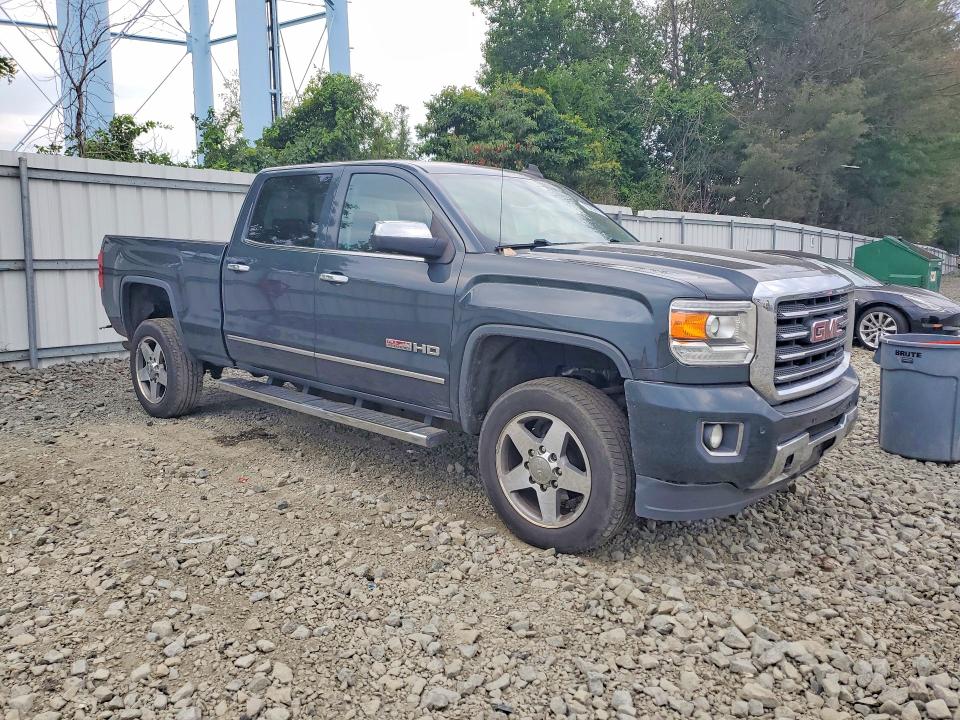 Aukcja sprzedaży 2017 Gmc Sierra, vin: 1GT12TEG5HF128670, numer aukcji: 62259916