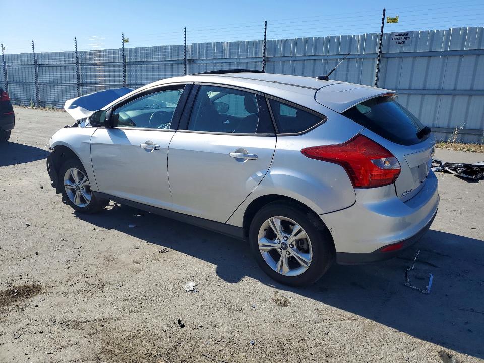 61206286 :رقم المزاد ، 1FAHP3K24CL468143 vin ، 2012 Ford Focus مزاد بيع
