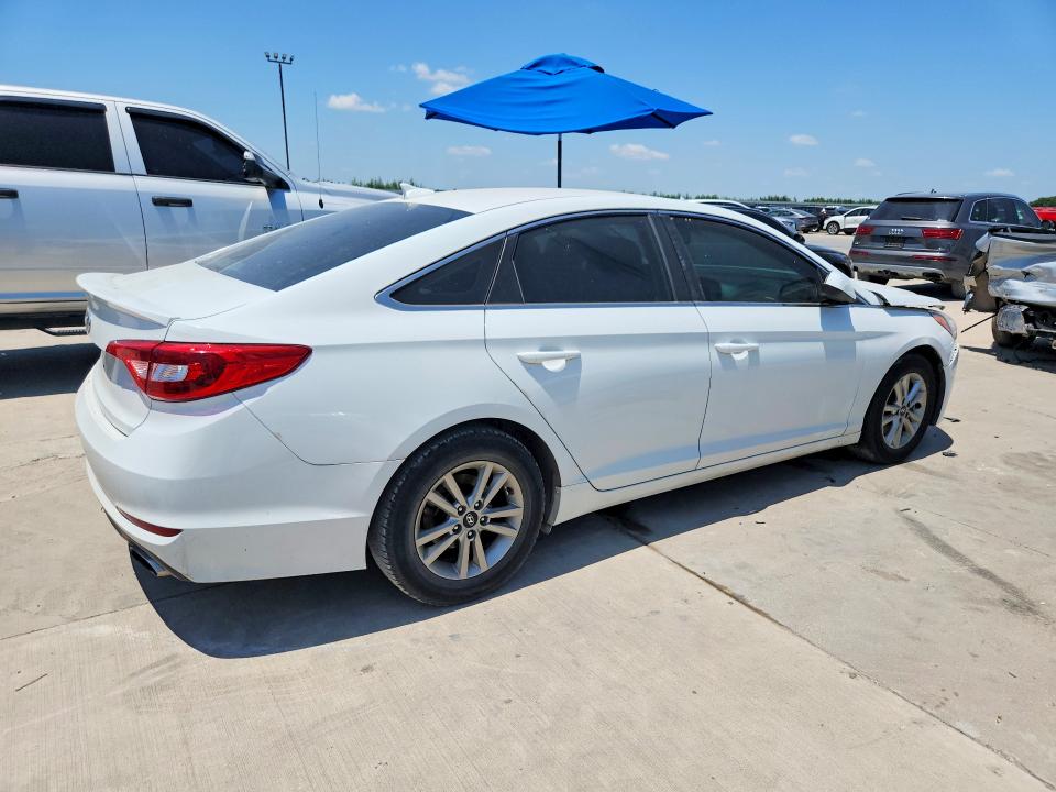 Aukcja sprzedaży 2016 Hyundai Sonata, vin: 5NPE24AF1GH372616, numer aukcji: 61728246