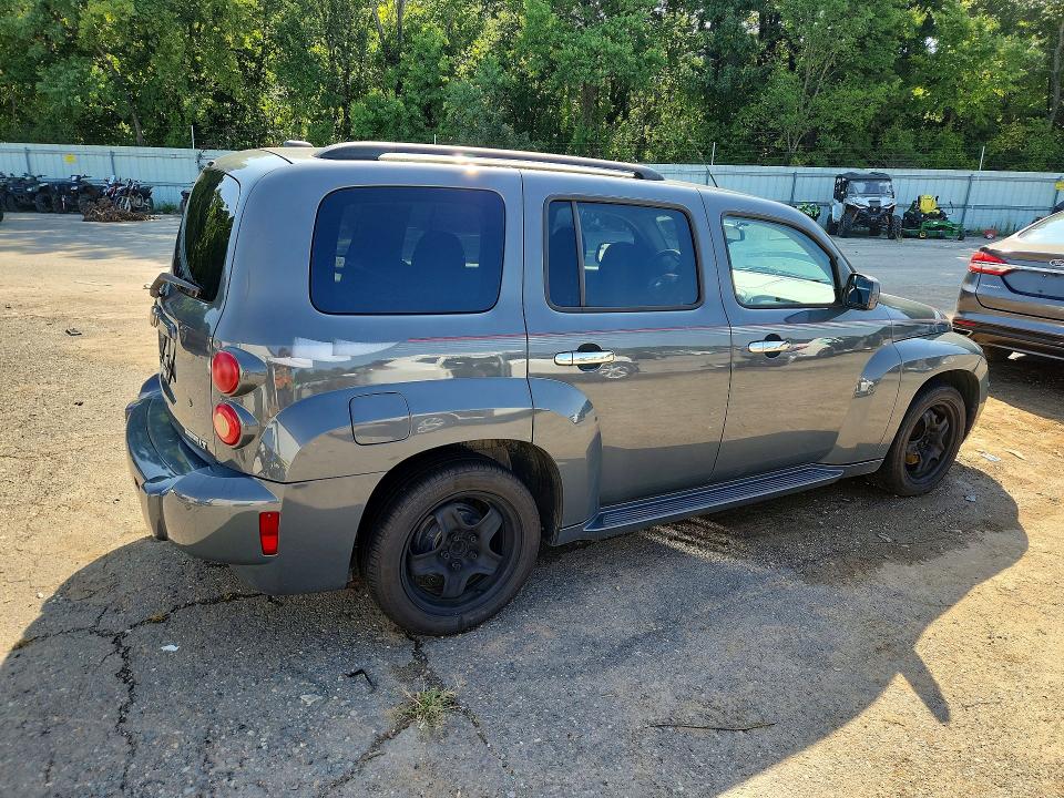 2009 Chevrolet Hhr მანქანა იყიდება აუქციონზე, vin: 3GNCA23B69S504813, აუქციონის ნომერი: 62722886