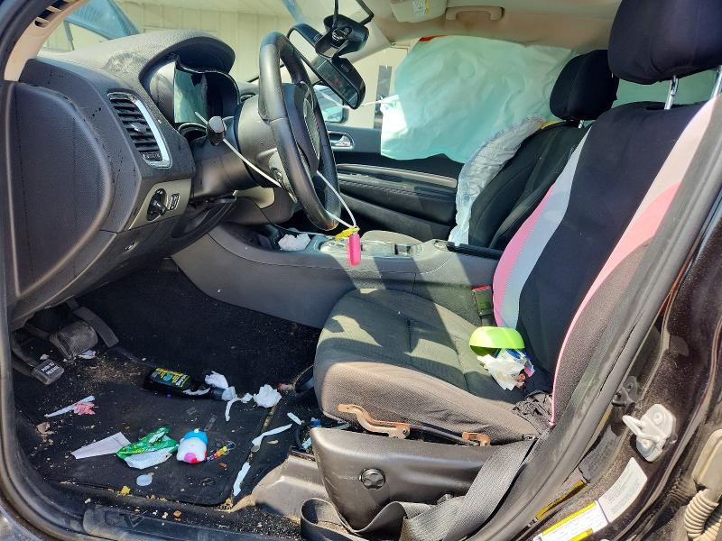 Aukcja sprzedaży 2015 Dodge Durango, vin: 1C4RDJAG5FC870279, numer aukcji: 62704986
