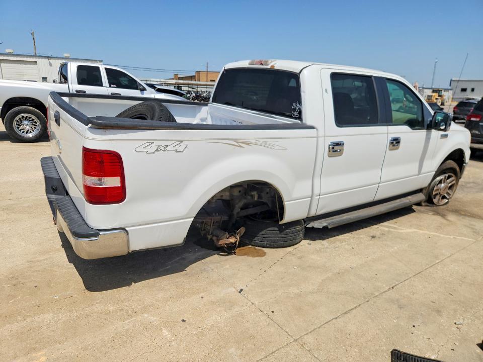 2006 Ford F150 მანქანა იყიდება აუქციონზე, vin: 1FTPW14V96KD84785, აუქციონის ნომერი: 61858466