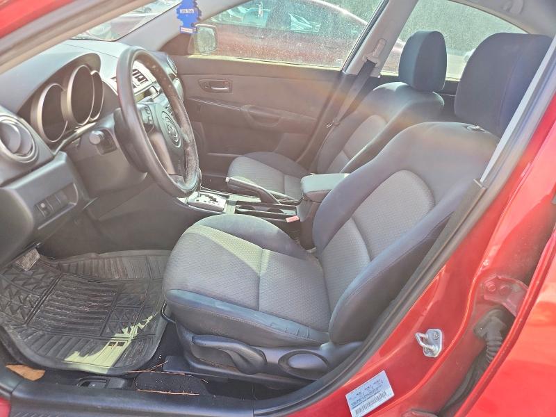 Aukcja sprzedaży 2005 Mazda 3, vin: JM1BK12F651248281, numer aukcji: 61180526