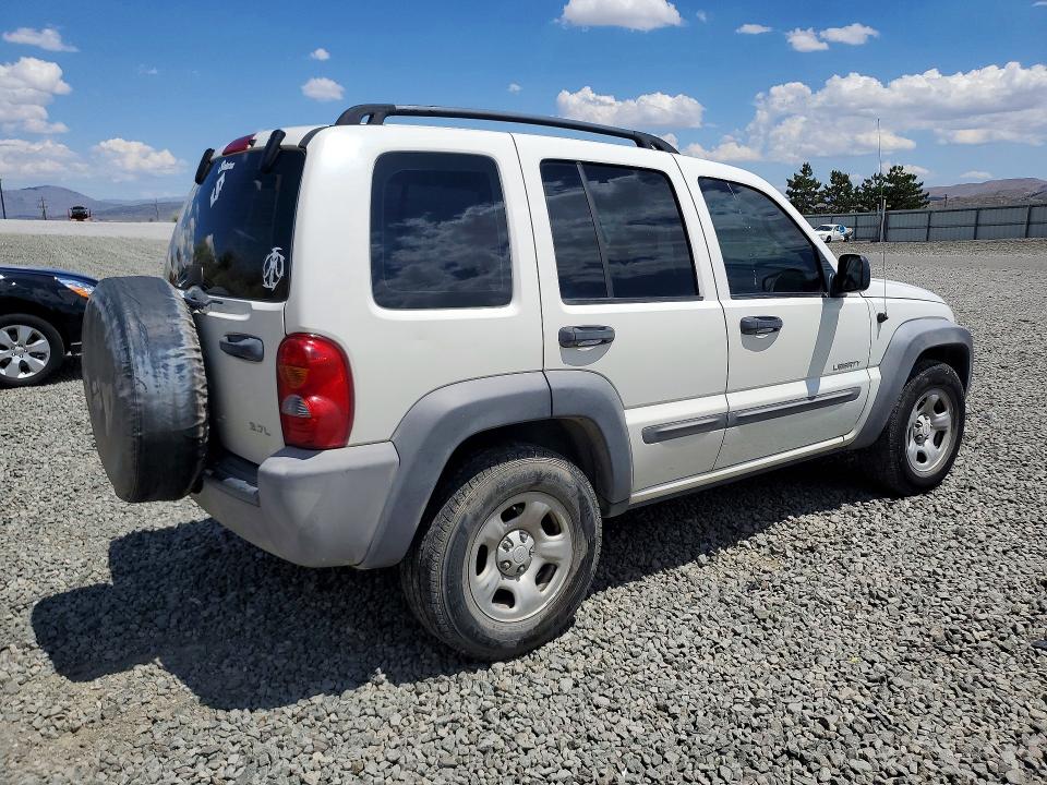 Aukcja sprzedaży 2004 Jeep Liberty, vin: 1J4GL48K74W327608, numer aukcji: 60871316