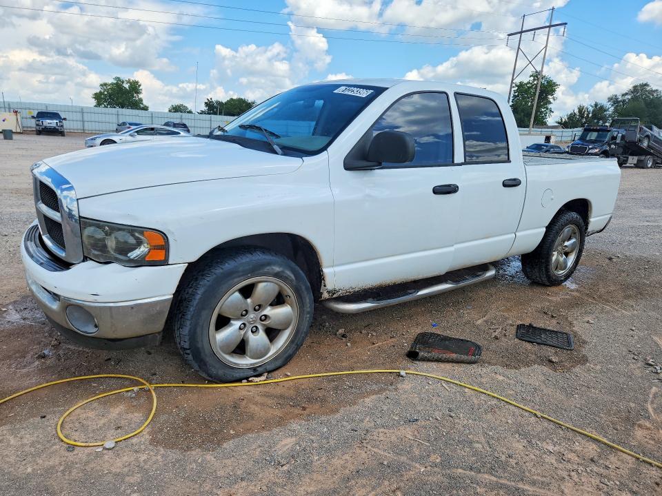 61229396 :رقم المزاد ، 1D7HA18NX4S611983 vin ، 2004 Dodge Ram 1500 مزاد بيع