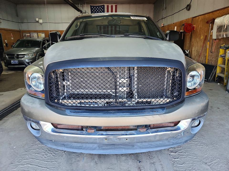 Продажа на аукционе авто 2007 Dodge Ram 1500, vin: 1D7HU18257J620324, номер лота: 59724886