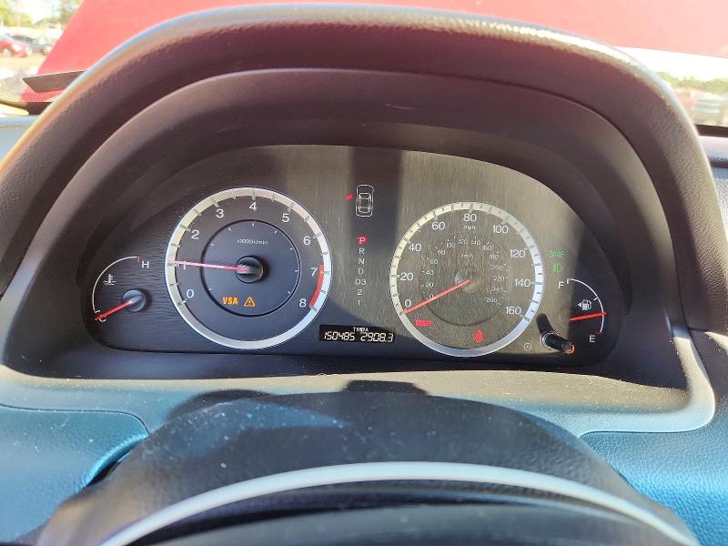 Aukcja sprzedaży 2008 Honda Accord, vin: 1HGCS22868A001876, numer aukcji: 59675126
